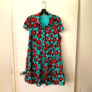 Alice & Olivia dress